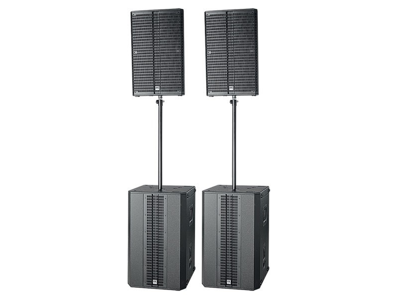 SYSTEME HK AUDIO LINEAR 5 - 4400 WATTS RMS