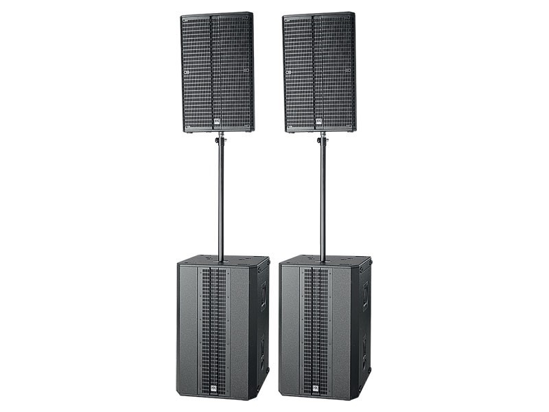 SYSTEME SON HK AUDIO 4400 WATTS