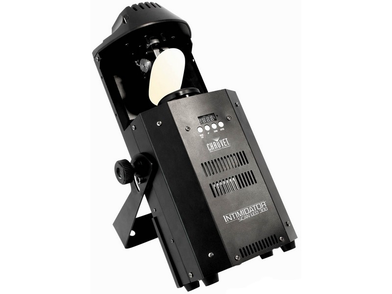 2 SCAN LED 300 INTIMIDATOR CHAUVET