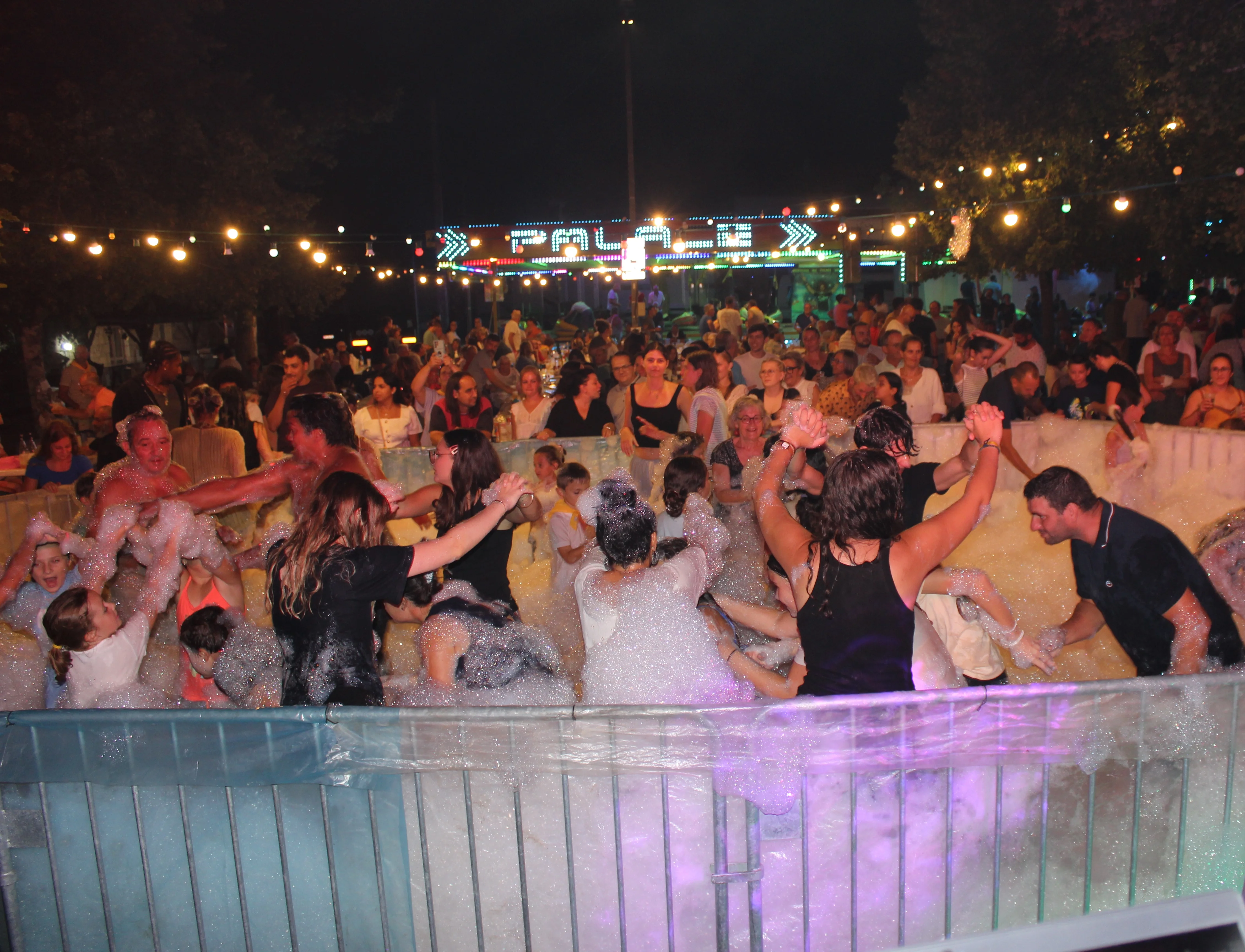 Bal public