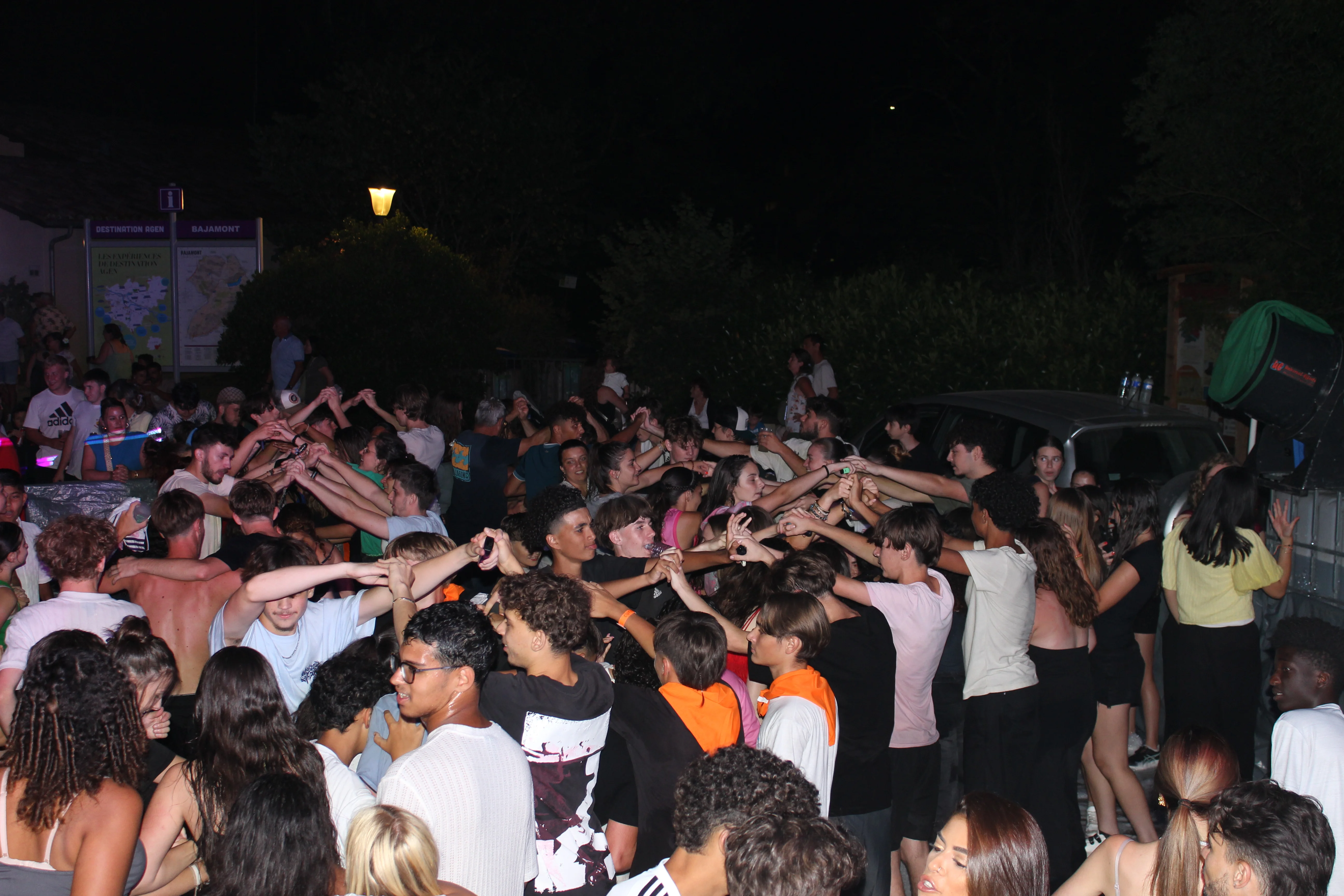 Bal public