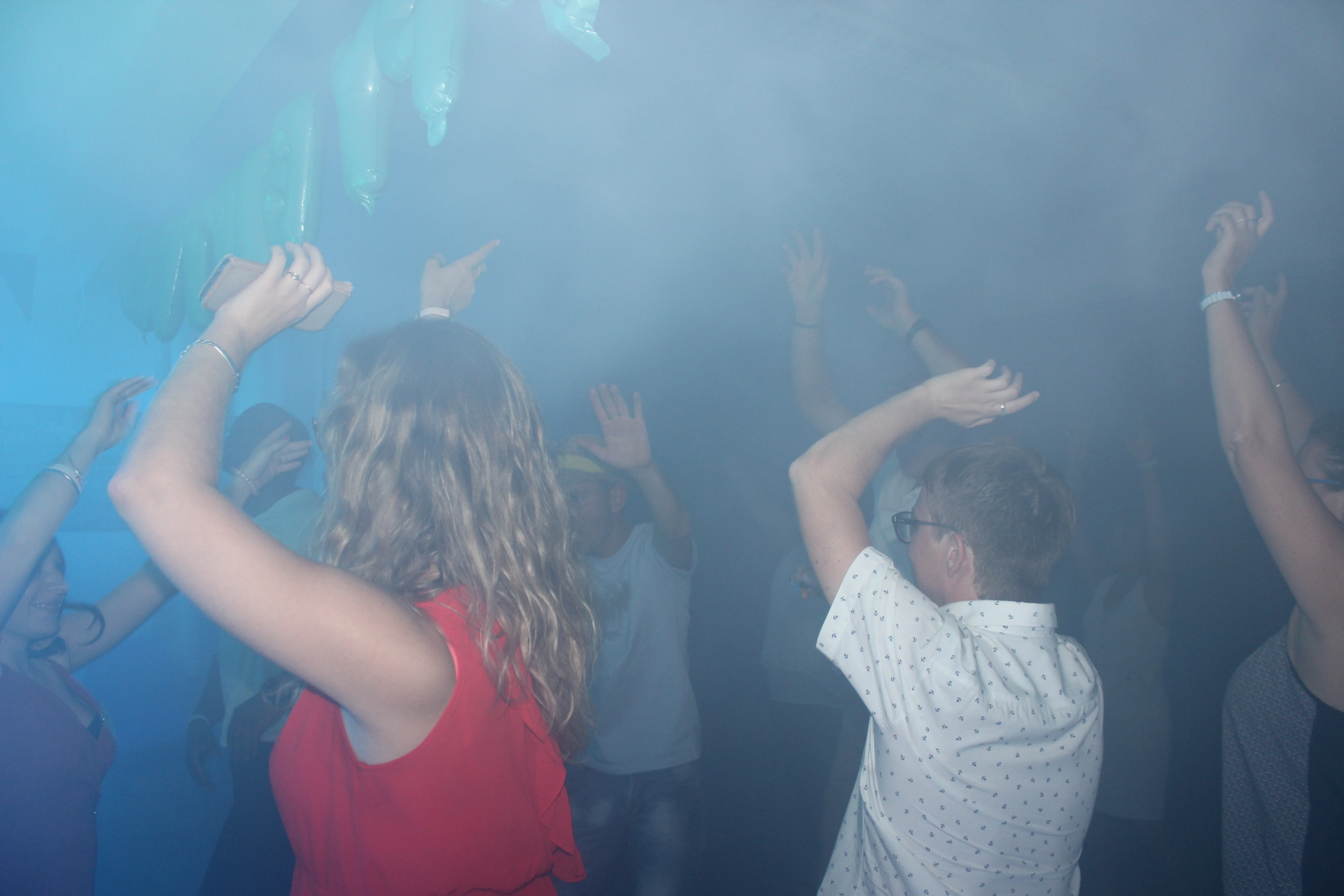 Soirée privée